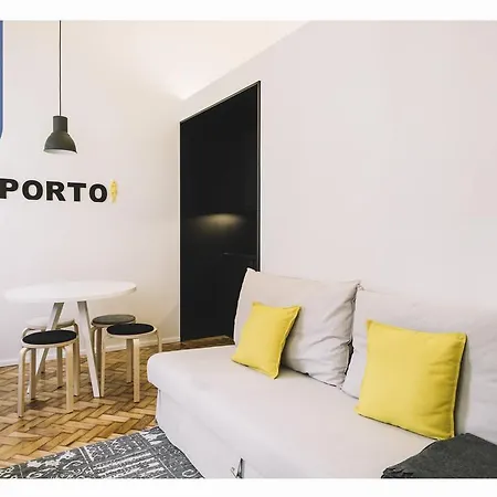 Orm - Saraiva De Carvalho Apartments Porto Exterior photo