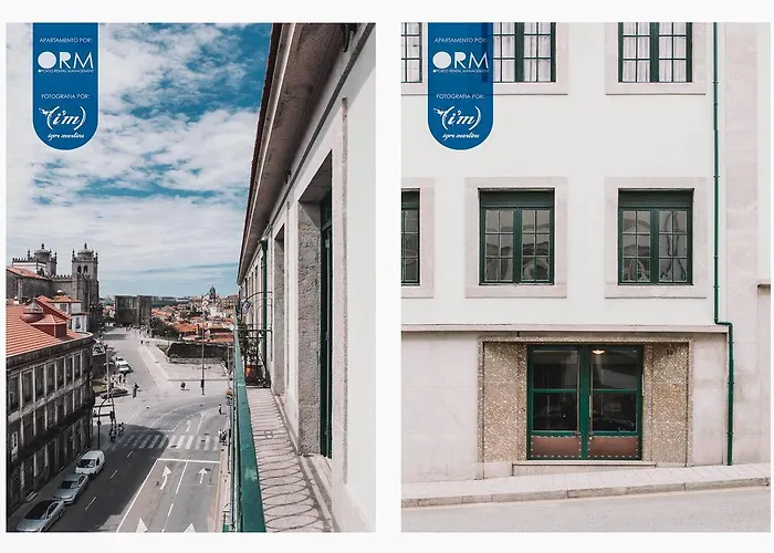 Orm - Saraiva De Carvalho Apartments