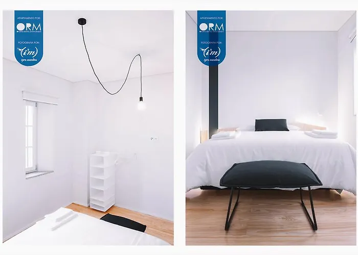 Orm - Saraiva De Carvalho Apartments