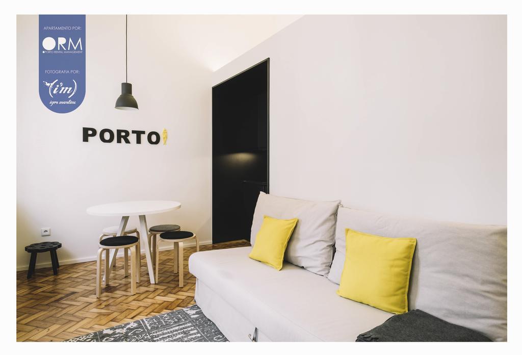 Orm - Saraiva De Carvalho Apartment Porto