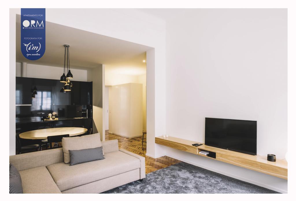 Orm - Saraiva De Carvalho Apartment Porto